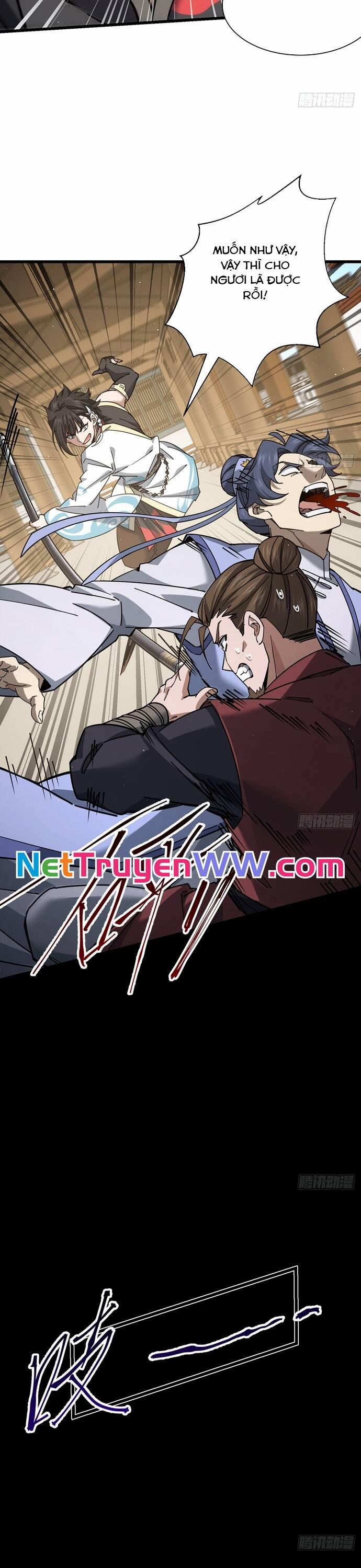 Giết Ta Thêm Vài Lần Nữa, Ta Liền Trở Thành Vô Địch! 14 trang 25