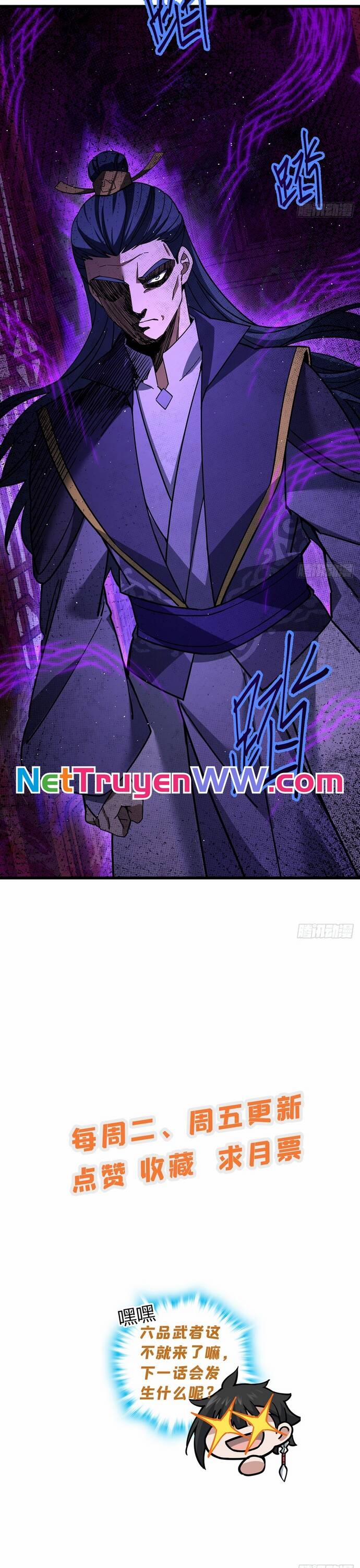 Giết Ta Thêm Vài Lần Nữa, Ta Liền Trở Thành Vô Địch! 14 trang 27