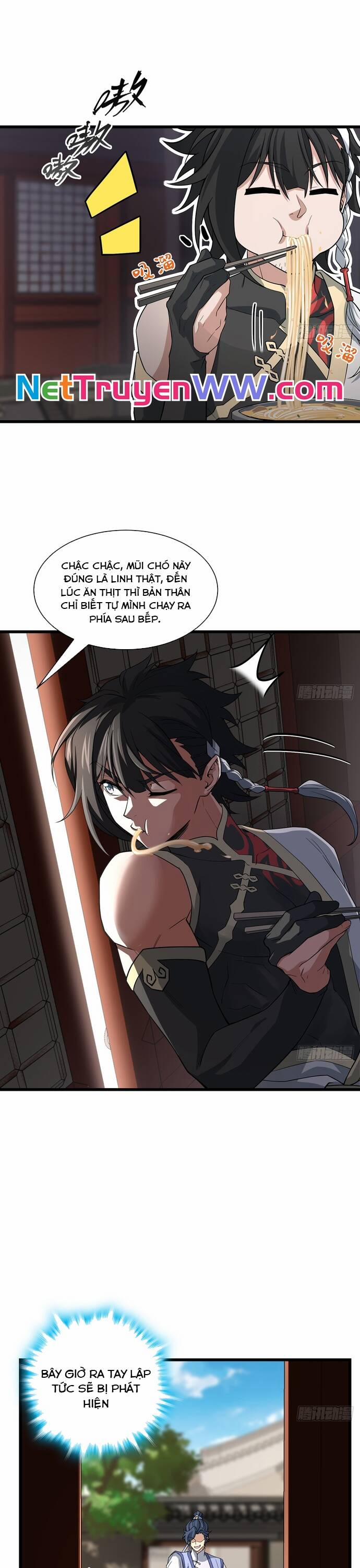 Giết Ta Thêm Vài Lần Nữa, Ta Liền Trở Thành Vô Địch! 14 trang 3