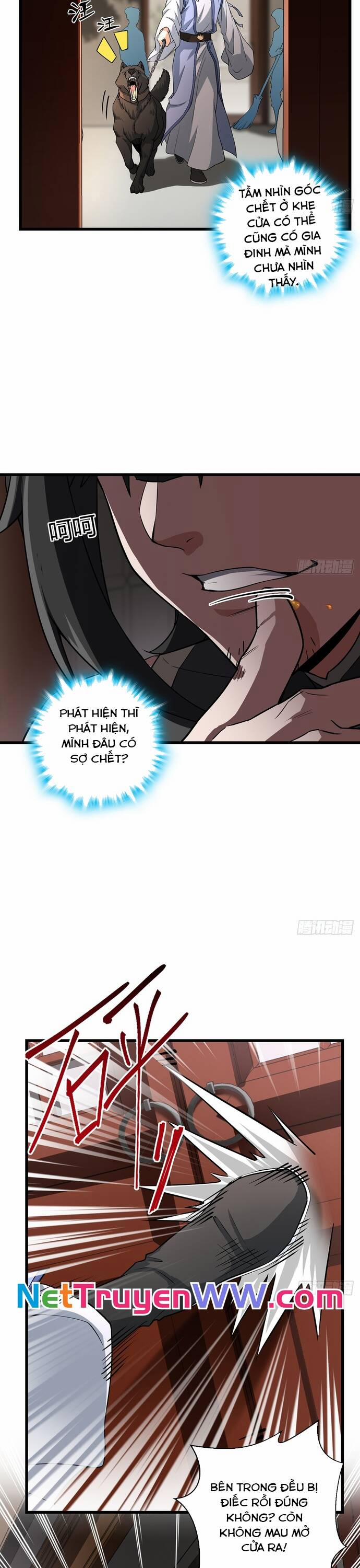 Giết Ta Thêm Vài Lần Nữa, Ta Liền Trở Thành Vô Địch! 14 trang 4