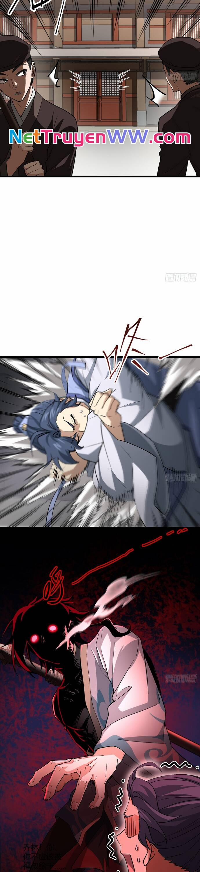 Giết Ta Thêm Vài Lần Nữa, Ta Liền Trở Thành Vô Địch! 14 trang 6