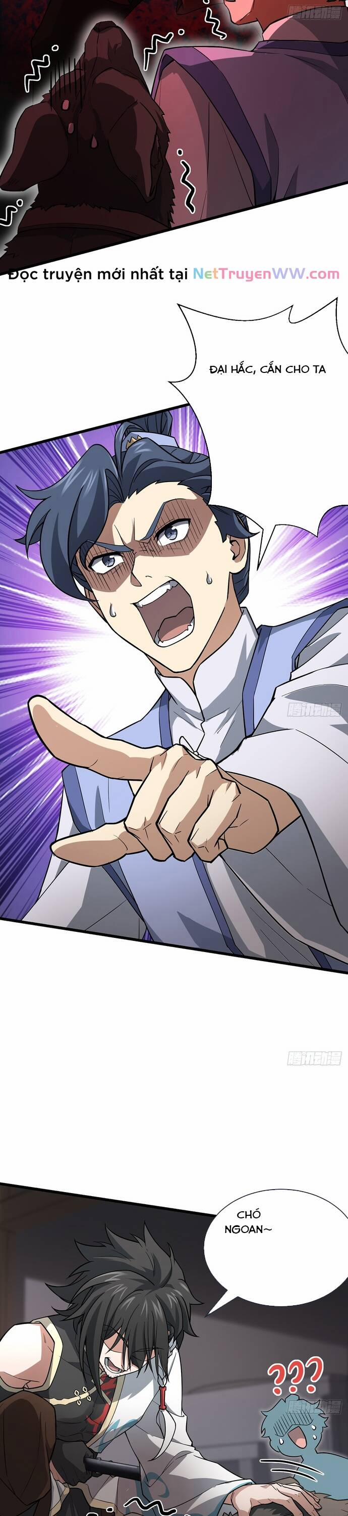 Giết Ta Thêm Vài Lần Nữa, Ta Liền Trở Thành Vô Địch! 14 trang 7