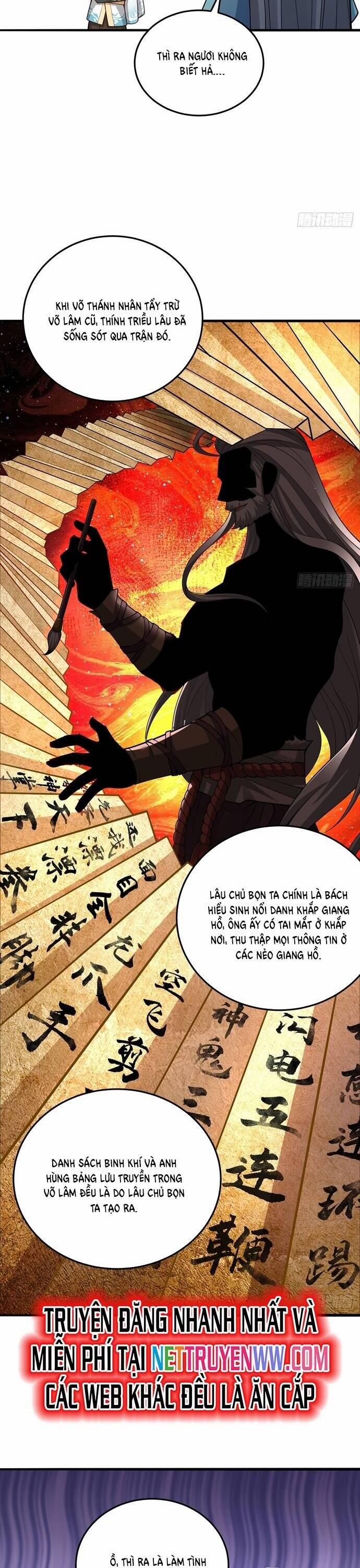 Giết Ta Thêm Vài Lần Nữa, Ta Liền Trở Thành Vô Địch! 30 trang 25