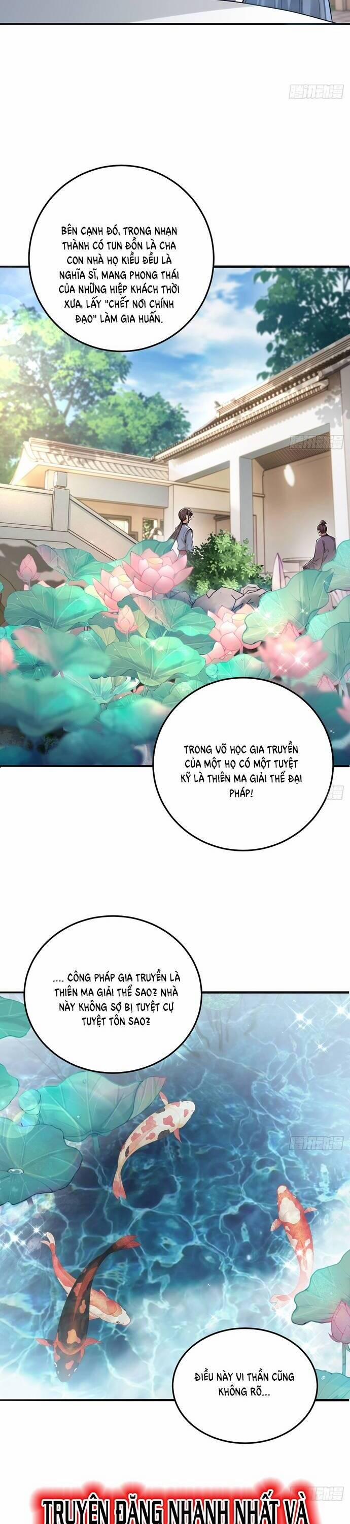 Giết Ta Thêm Vài Lần Nữa, Ta Liền Trở Thành Vô Địch! 30 trang 9