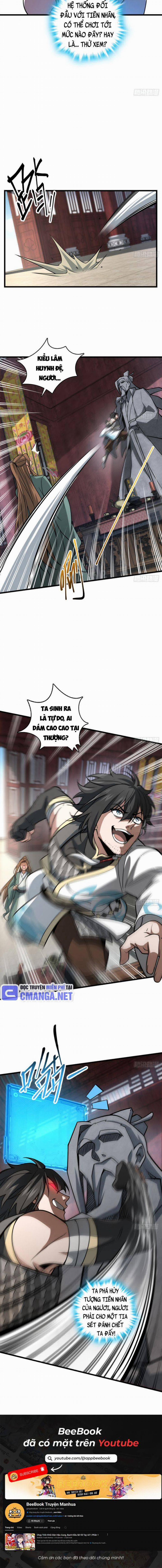 Giết Ta Thêm Vài Lần Nữa, Ta Liền Trở Thành Vô Địch! 9 trang 8