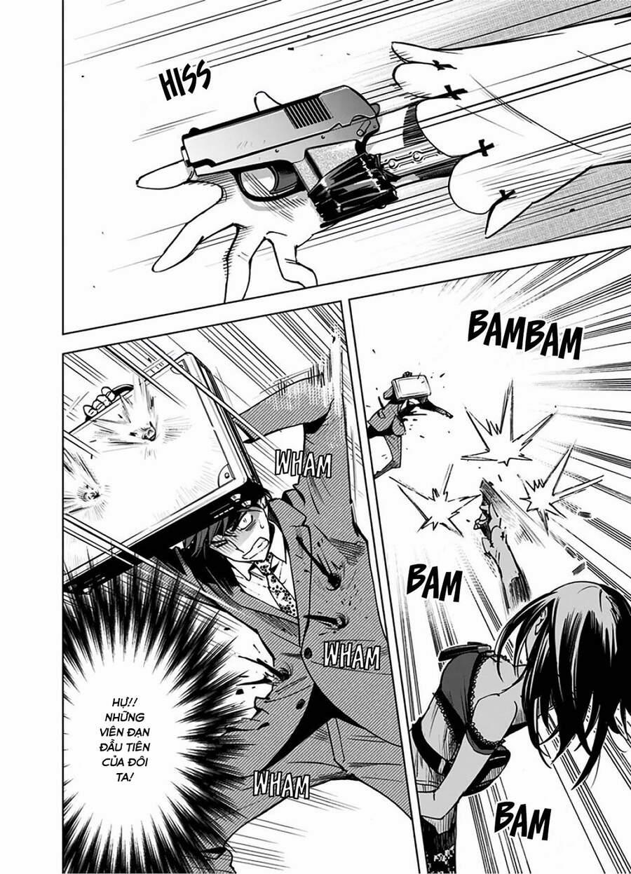 Giết Tôi Đi Kiruru 11 trang 10