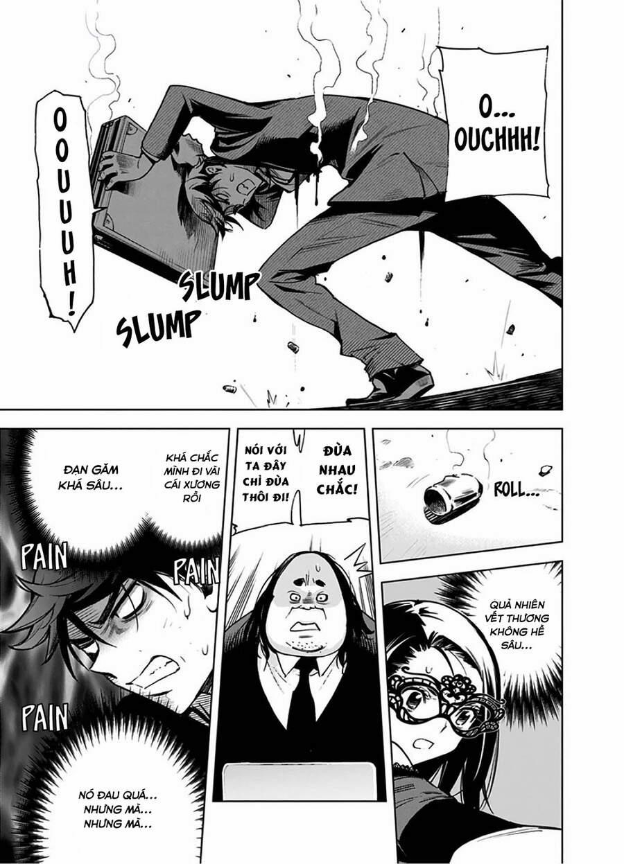 Giết Tôi Đi Kiruru 11 trang 11