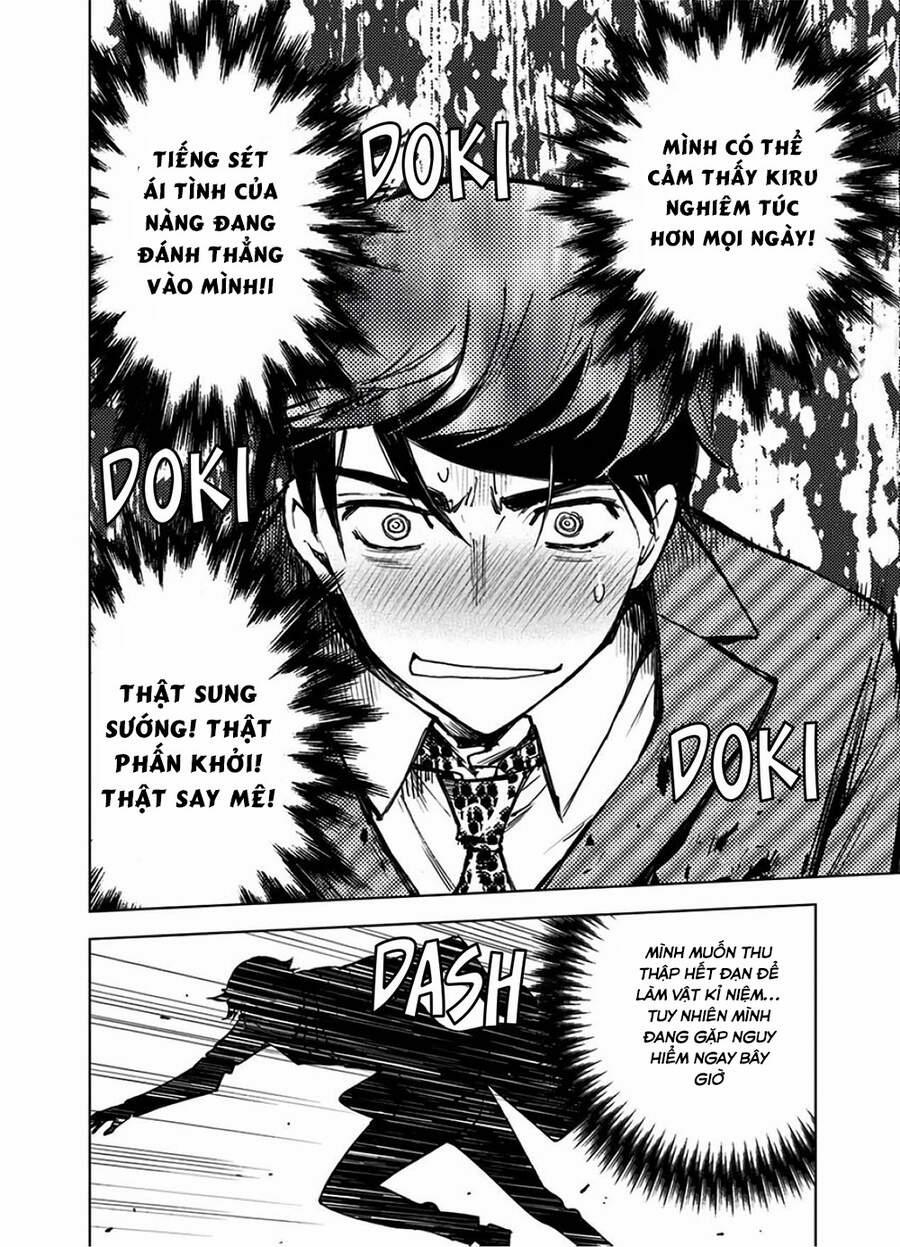 Giết Tôi Đi Kiruru 11 trang 12