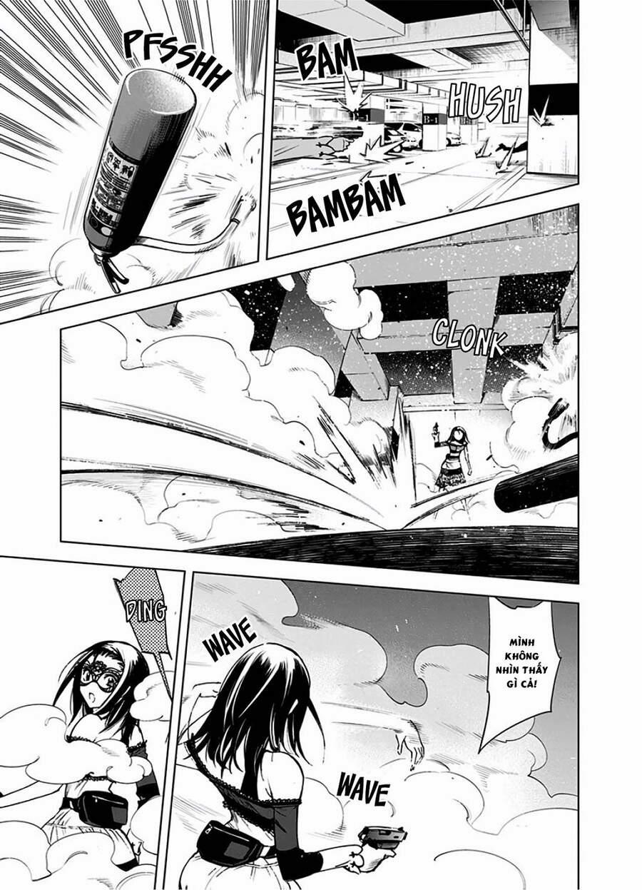 Giết Tôi Đi Kiruru 11 trang 13