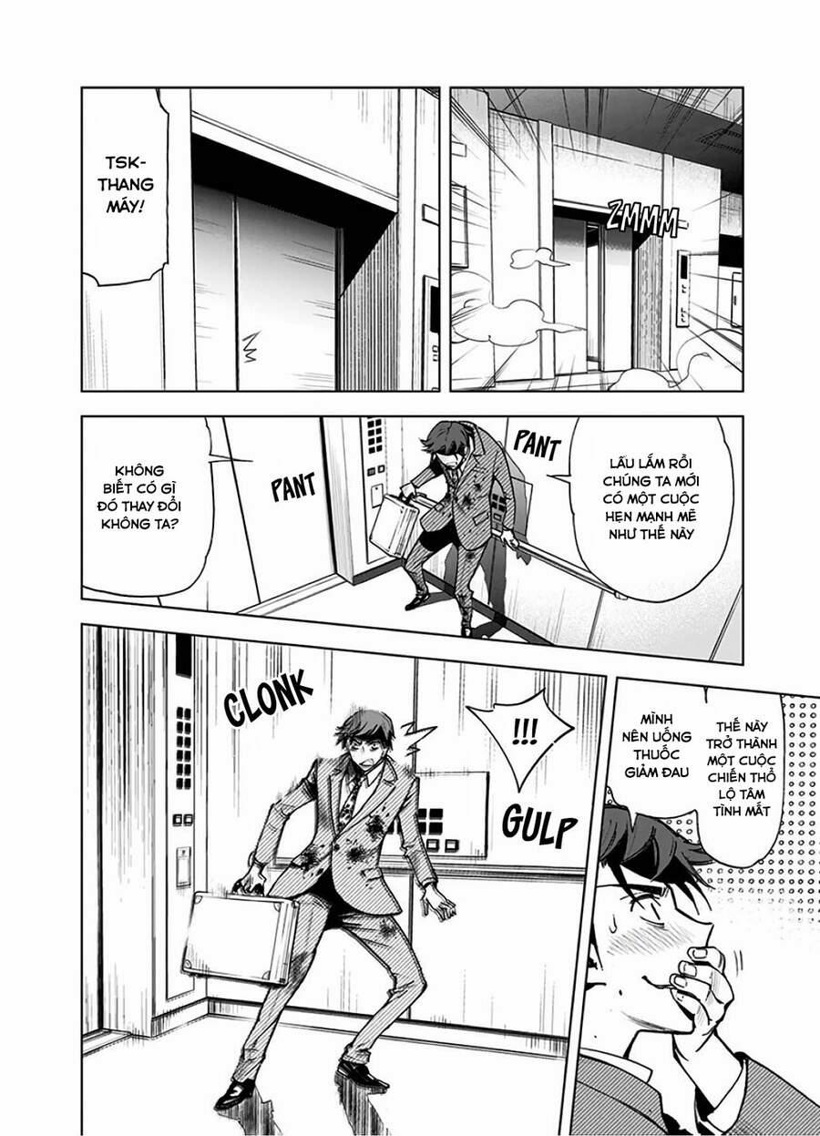 Giết Tôi Đi Kiruru 11 trang 14