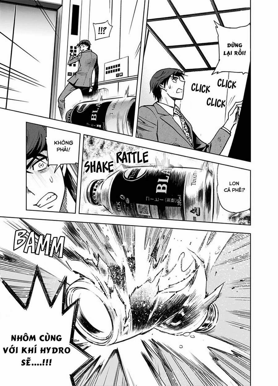 Giết Tôi Đi Kiruru 11 trang 15