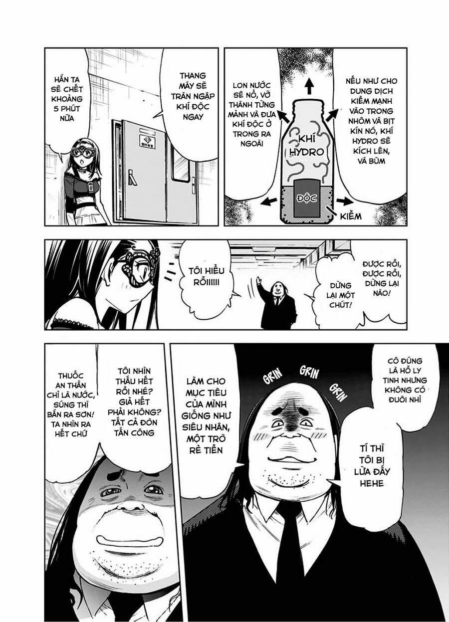 Giết Tôi Đi Kiruru 11 trang 16