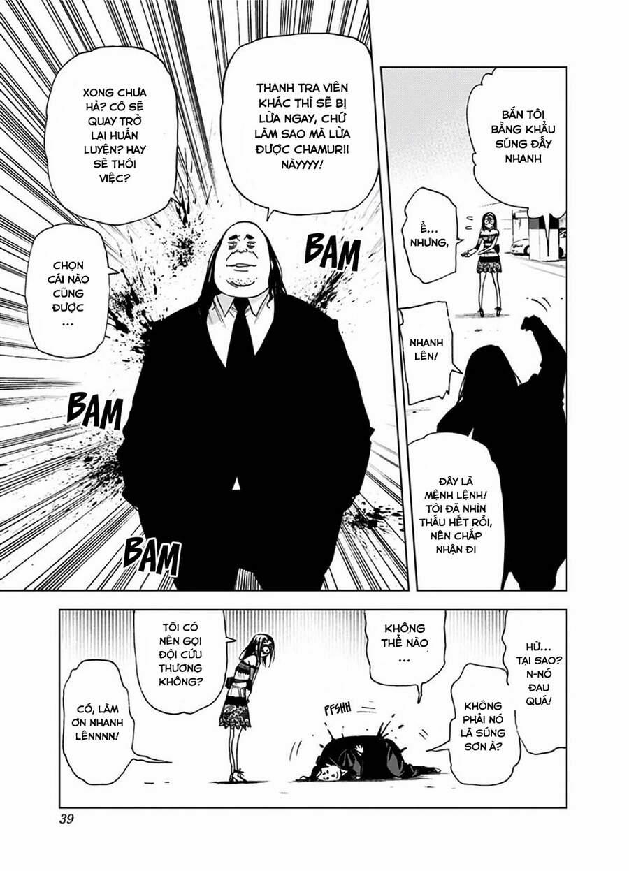 Giết Tôi Đi Kiruru 11 trang 17