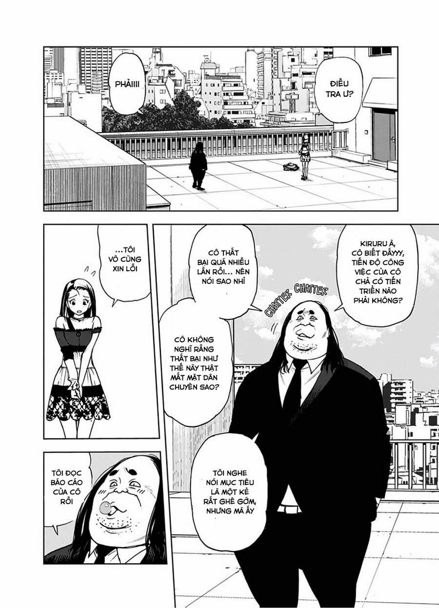 Giết Tôi Đi Kiruru 11 trang 2