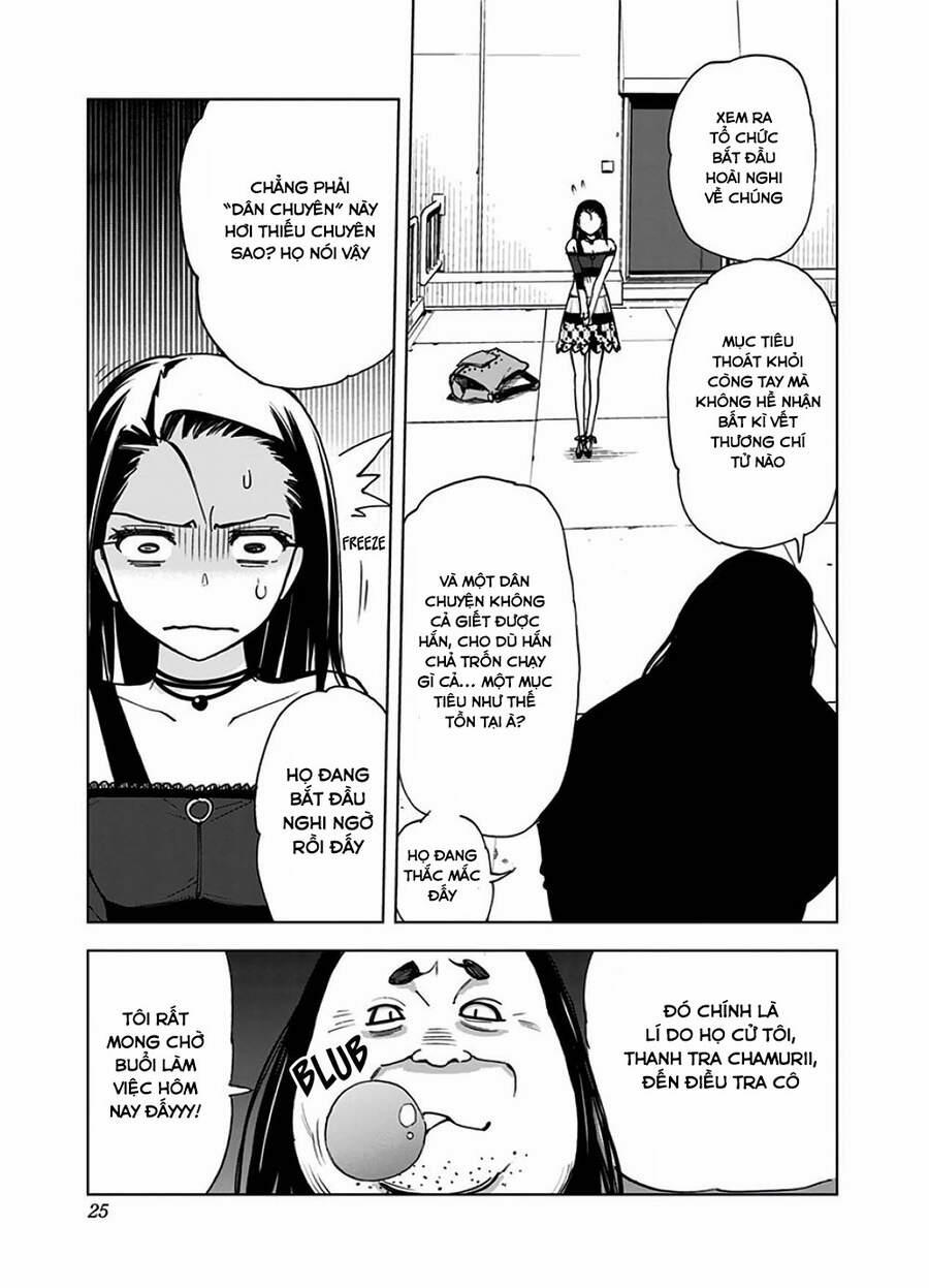 Giết Tôi Đi Kiruru 11 trang 3