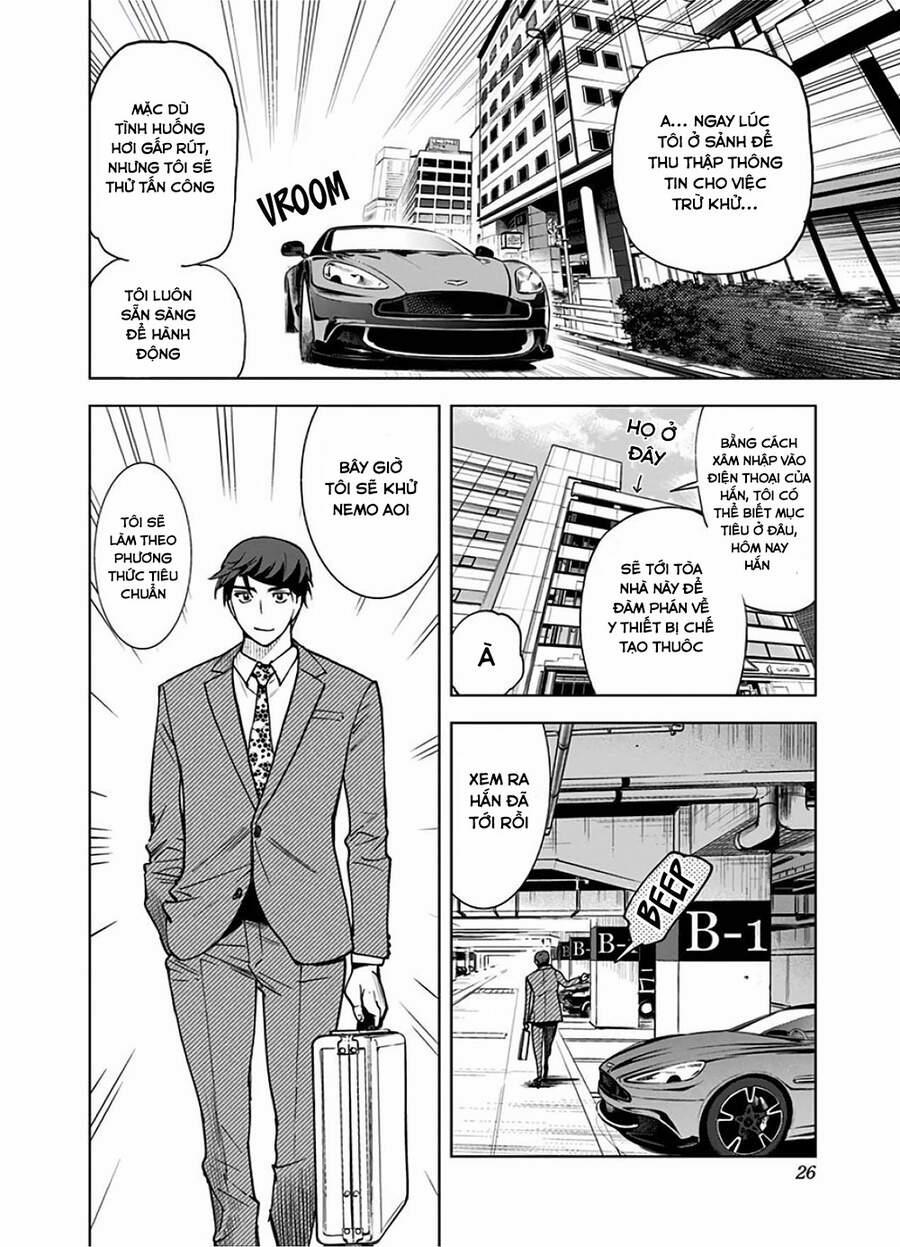 Giết Tôi Đi Kiruru 11 trang 4