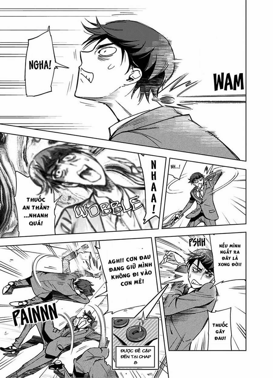 Giết Tôi Đi Kiruru 11 trang 7