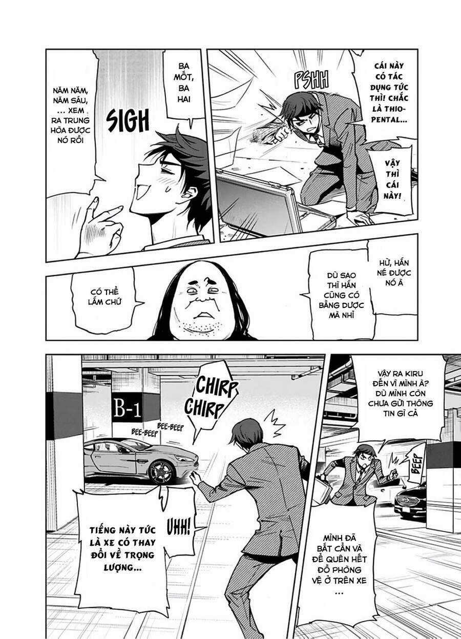 Giết Tôi Đi Kiruru 11 trang 8