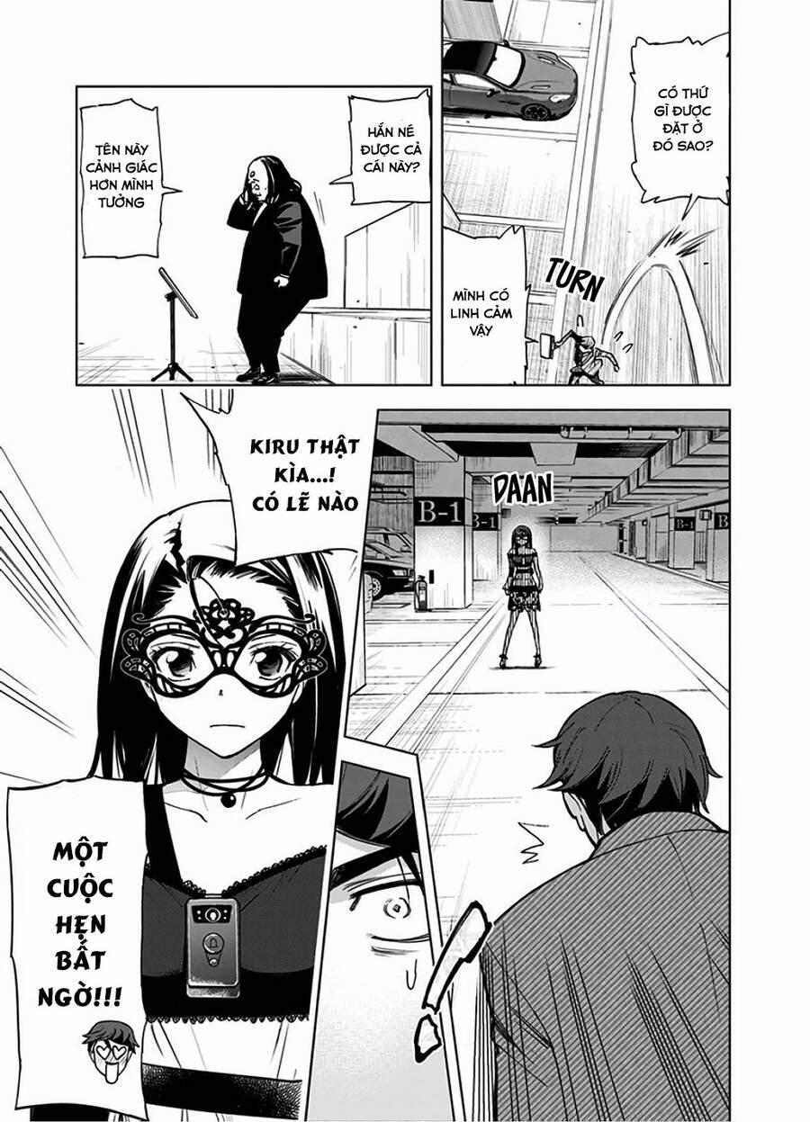 Giết Tôi Đi Kiruru 11 trang 9