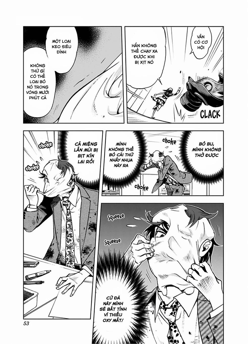 Giết Tôi Đi Kiruru 12 trang 11