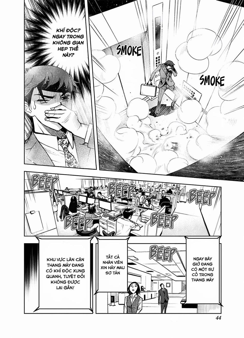 Giết Tôi Đi Kiruru 12 trang 2