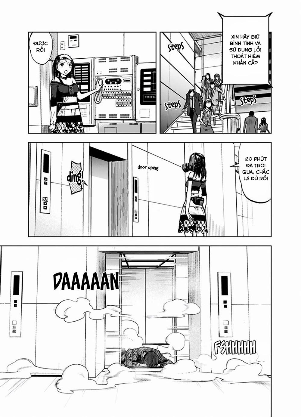 Giết Tôi Đi Kiruru 12 trang 3