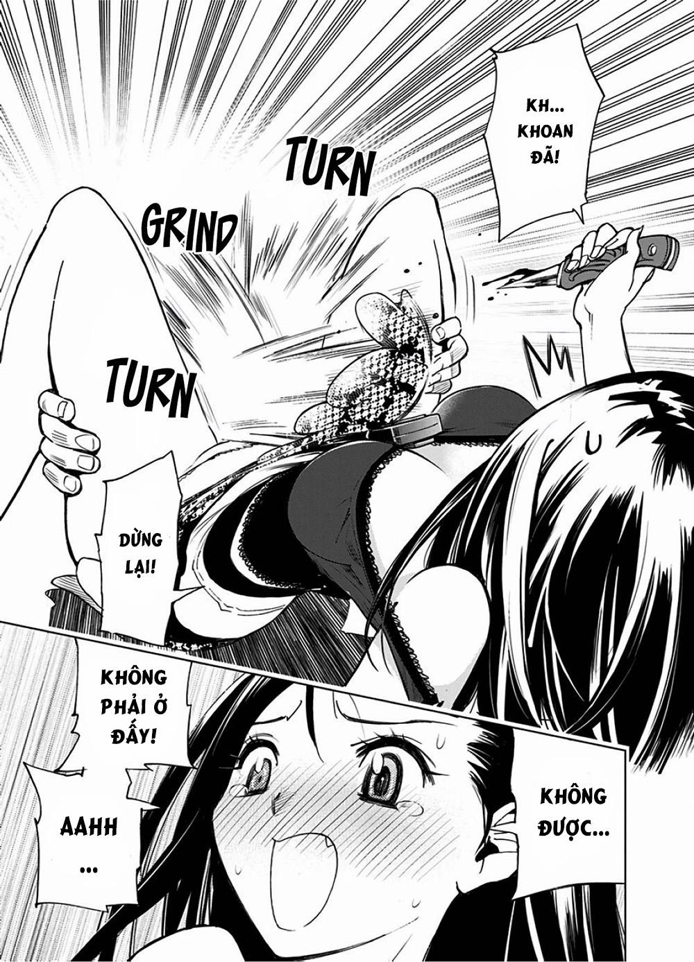 Giết Tôi Đi Kiruru 12 trang 7
