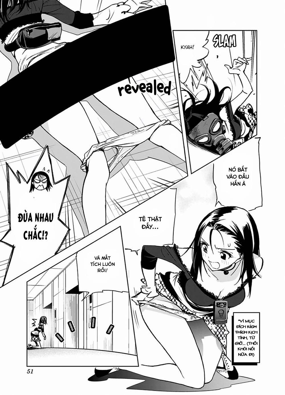 Giết Tôi Đi Kiruru 12 trang 9