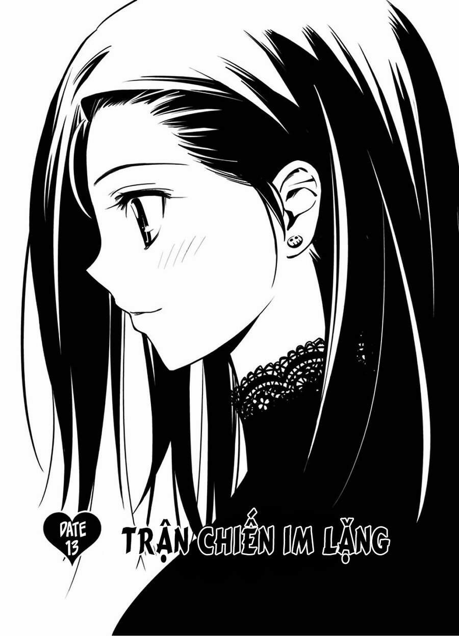 Giết Tôi Đi Kiruru 13 trang 1