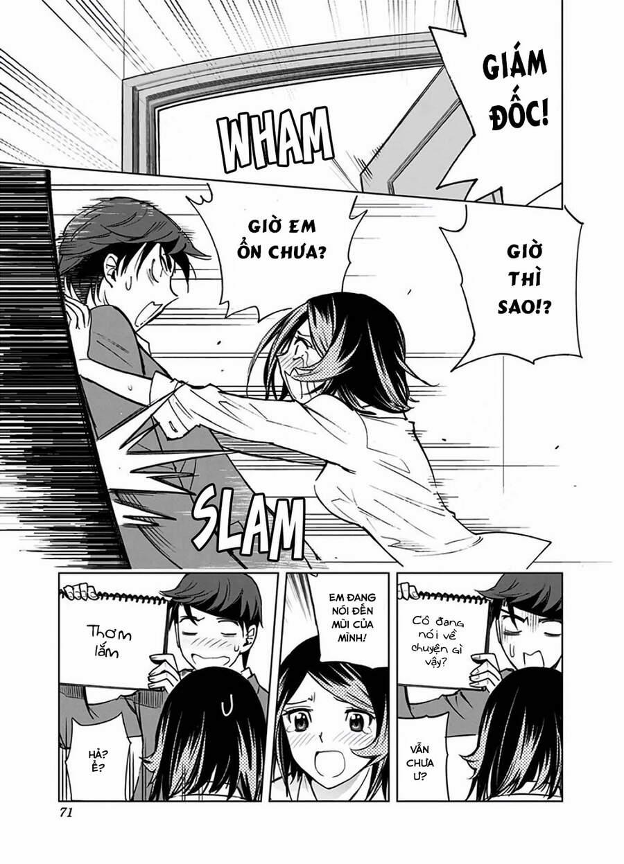 Giết Tôi Đi Kiruru 13 trang 13