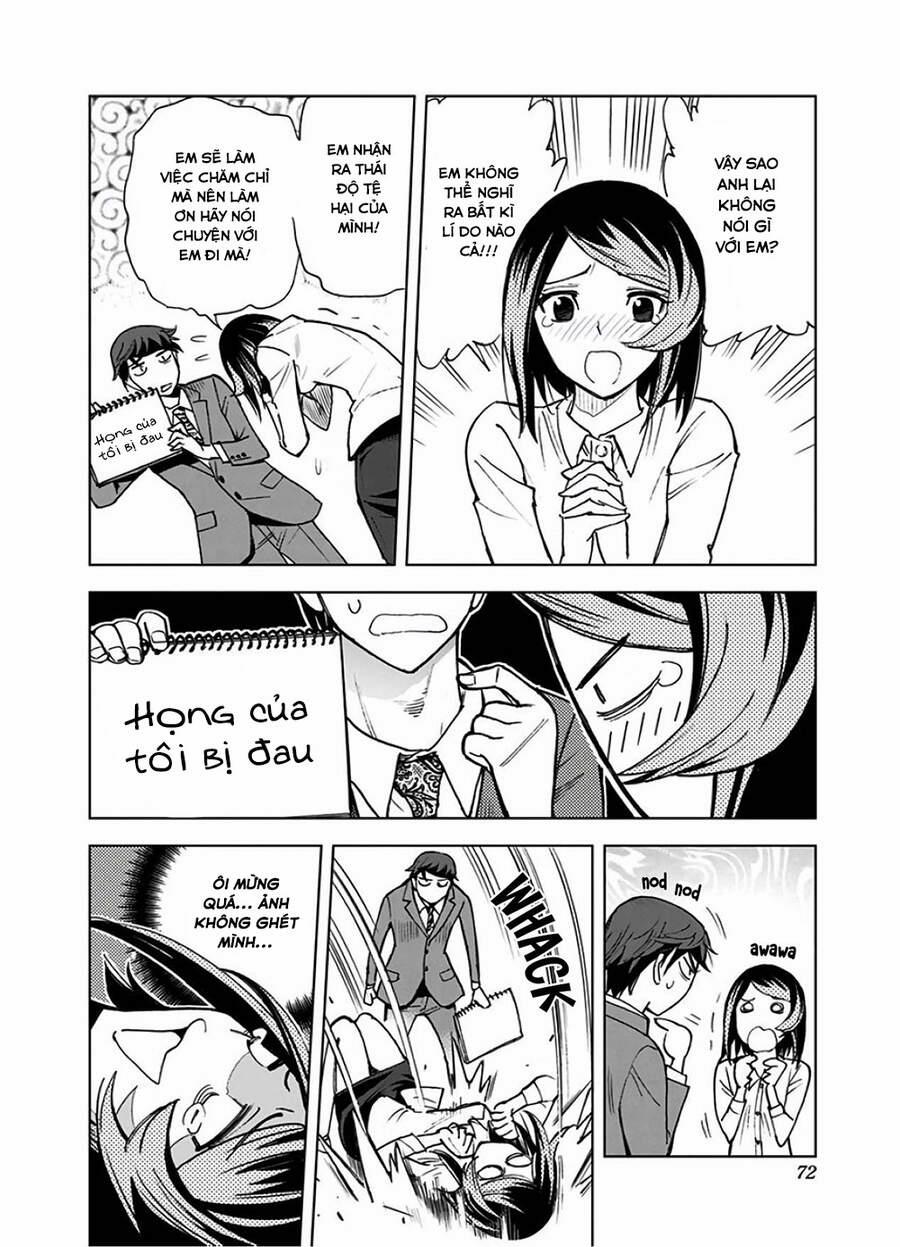 Giết Tôi Đi Kiruru 13 trang 14