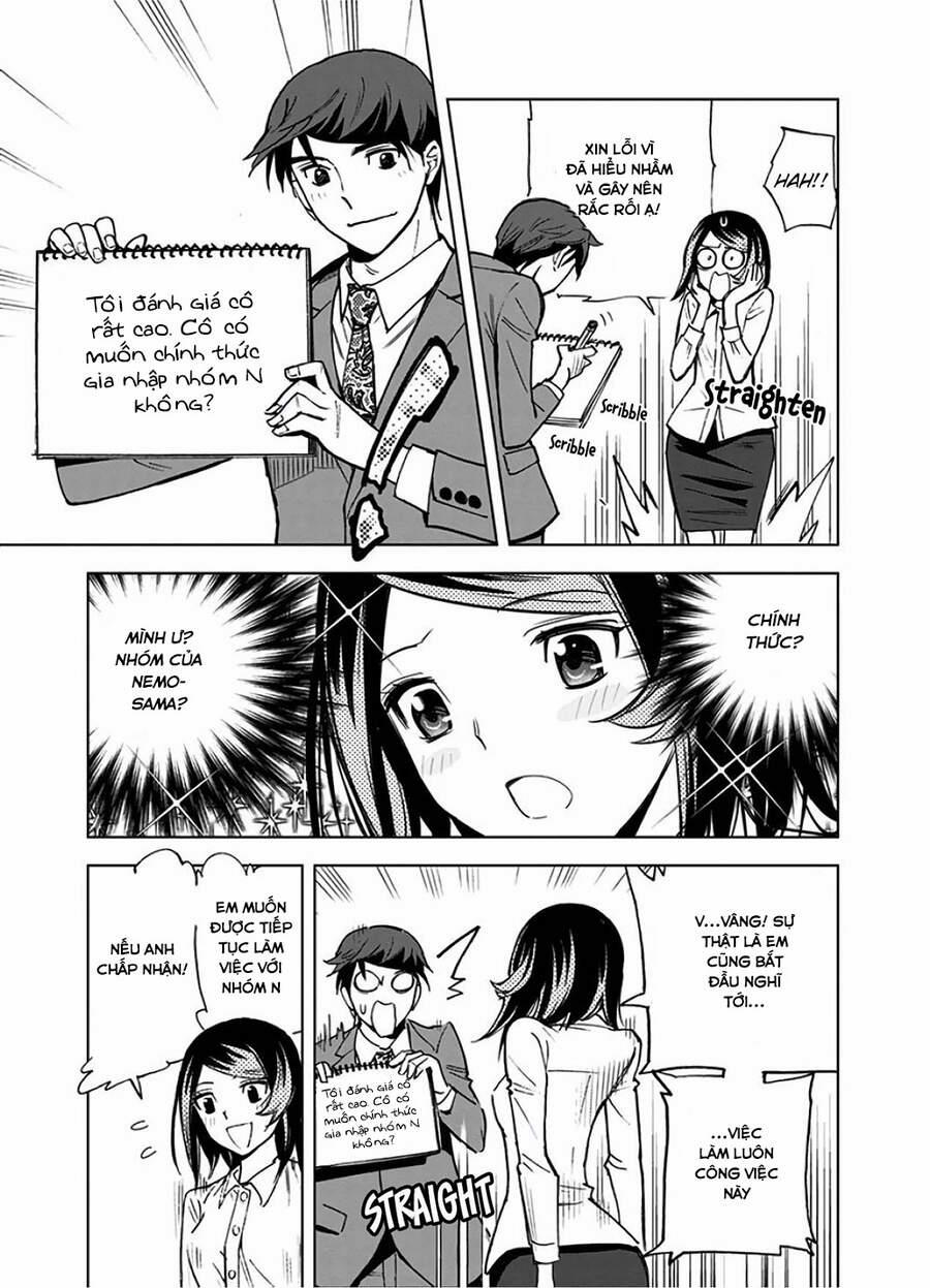 Giết Tôi Đi Kiruru 13 trang 15