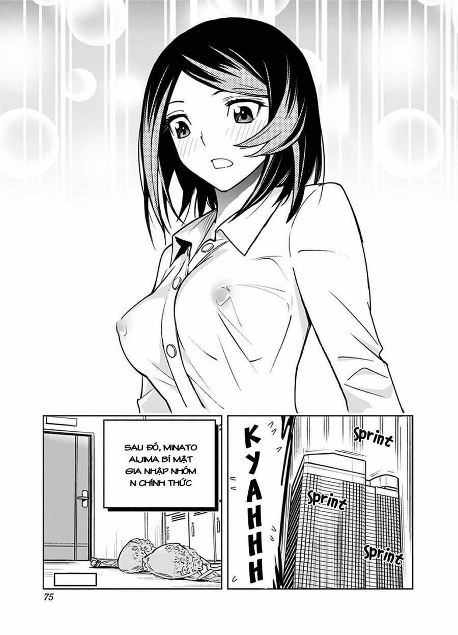 Giết Tôi Đi Kiruru 13 trang 17