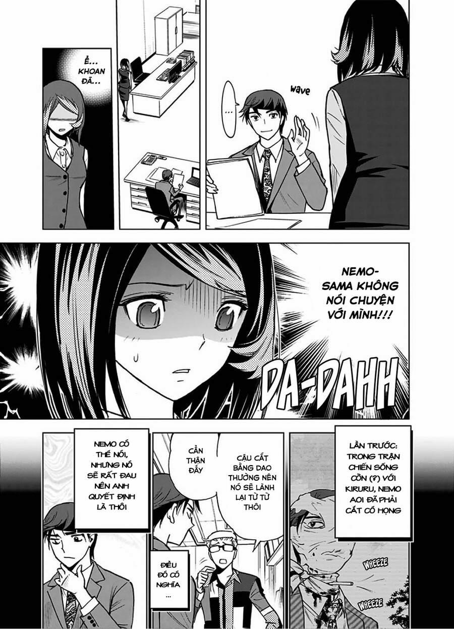 Giết Tôi Đi Kiruru 13 trang 3