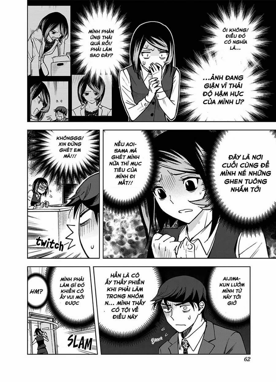 Giết Tôi Đi Kiruru 13 trang 4