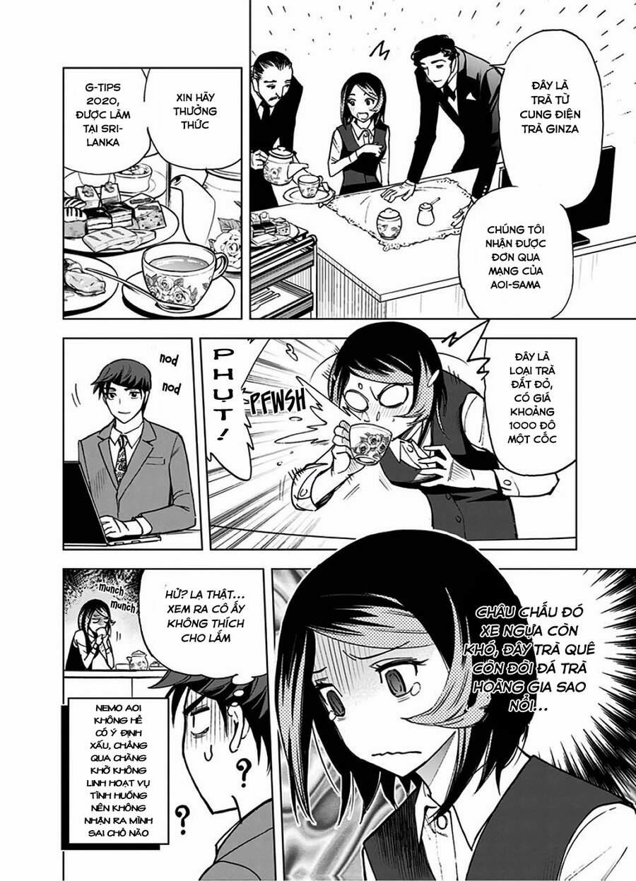 Giết Tôi Đi Kiruru 13 trang 6