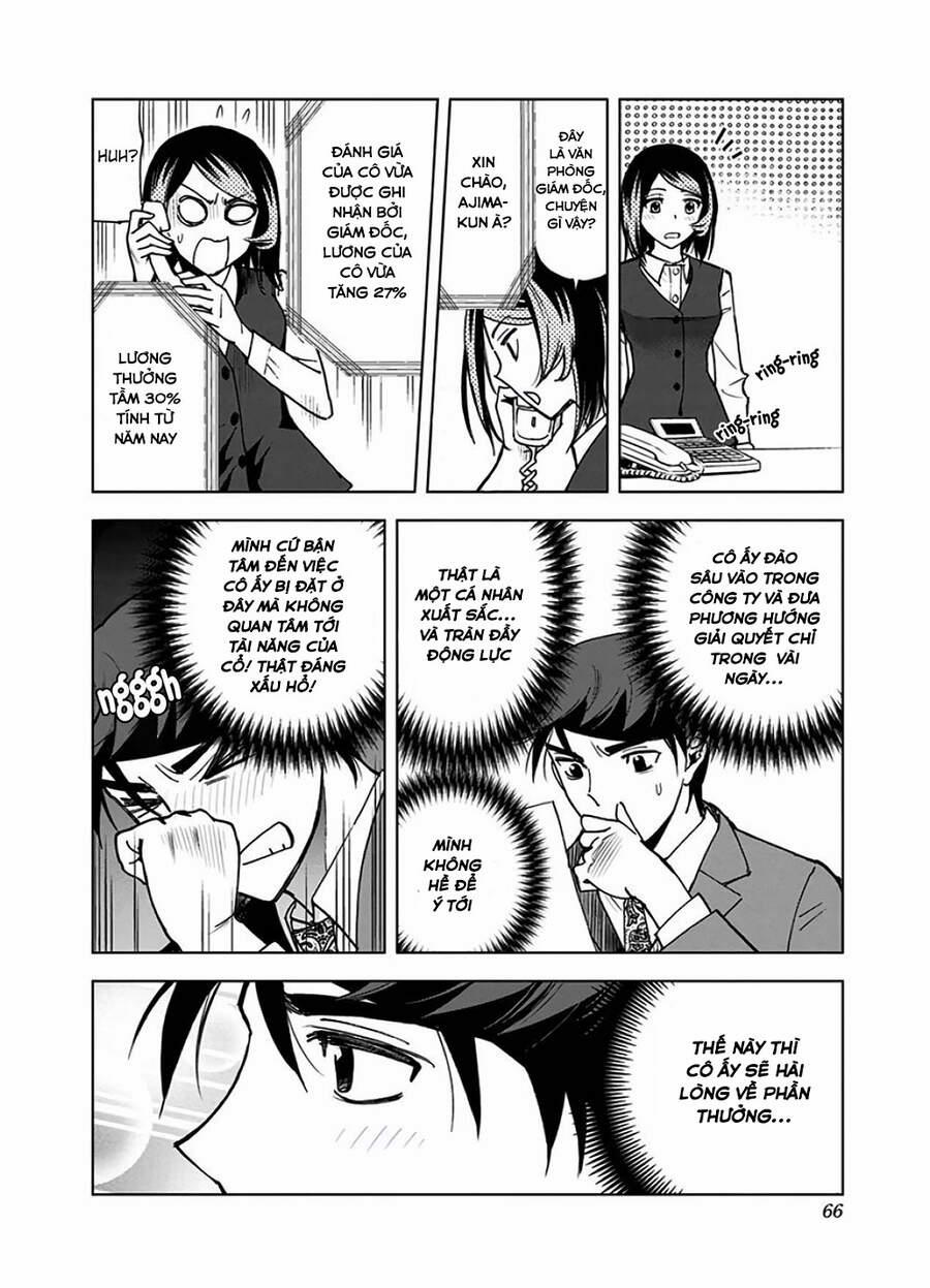 Giết Tôi Đi Kiruru 13 trang 8