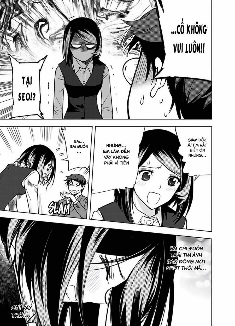 Giết Tôi Đi Kiruru 13 trang 9