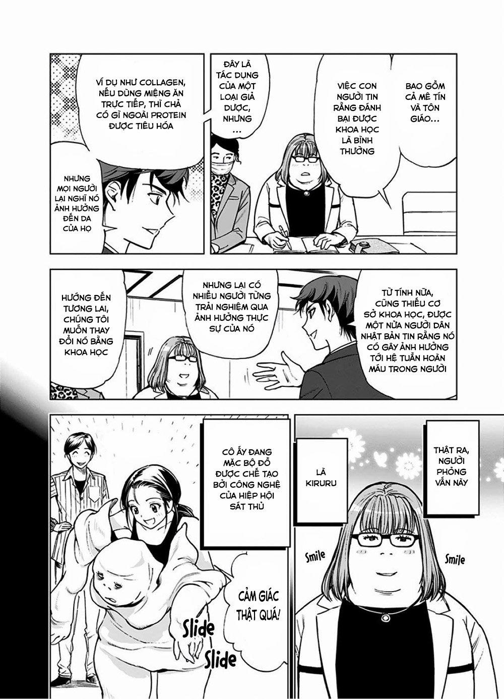 Giết Tôi Đi Kiruru 14.5 trang 2