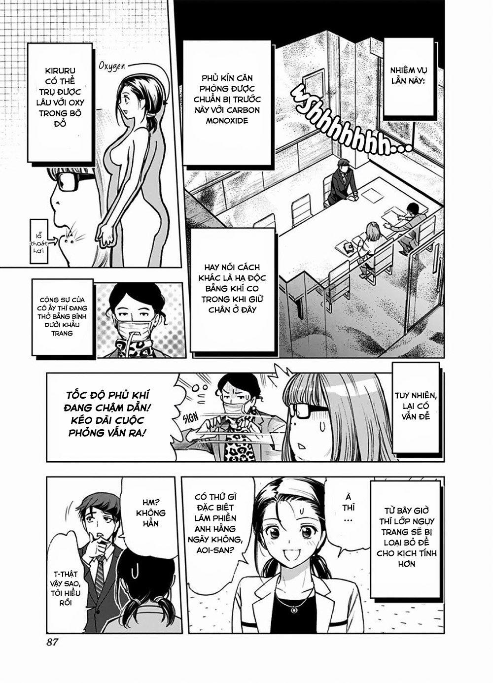 Giết Tôi Đi Kiruru 14.5 trang 3