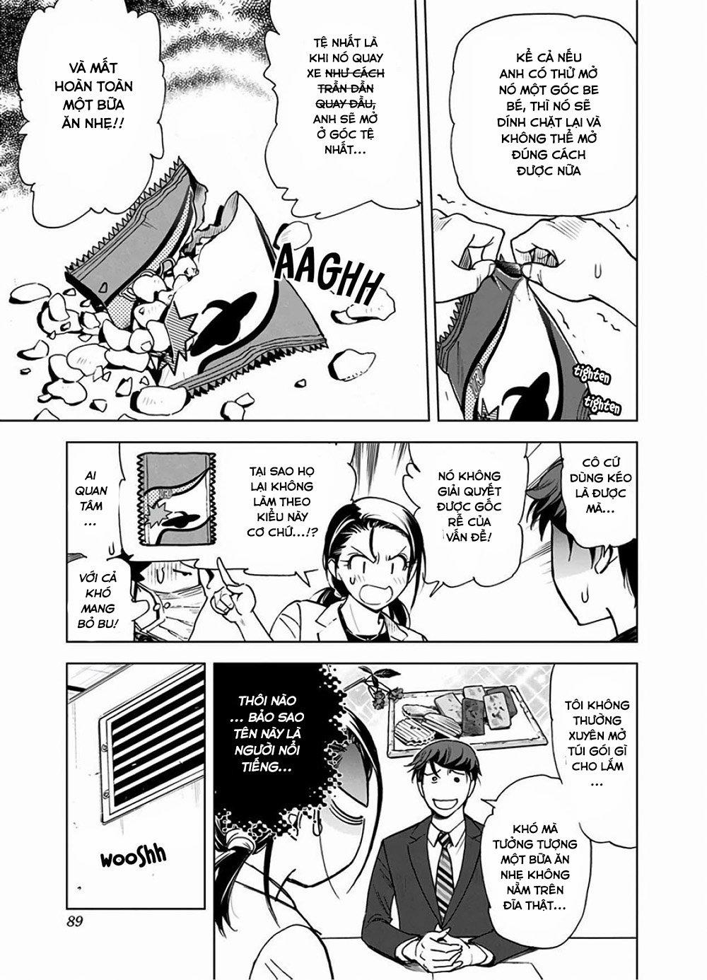 Giết Tôi Đi Kiruru 14.5 trang 5