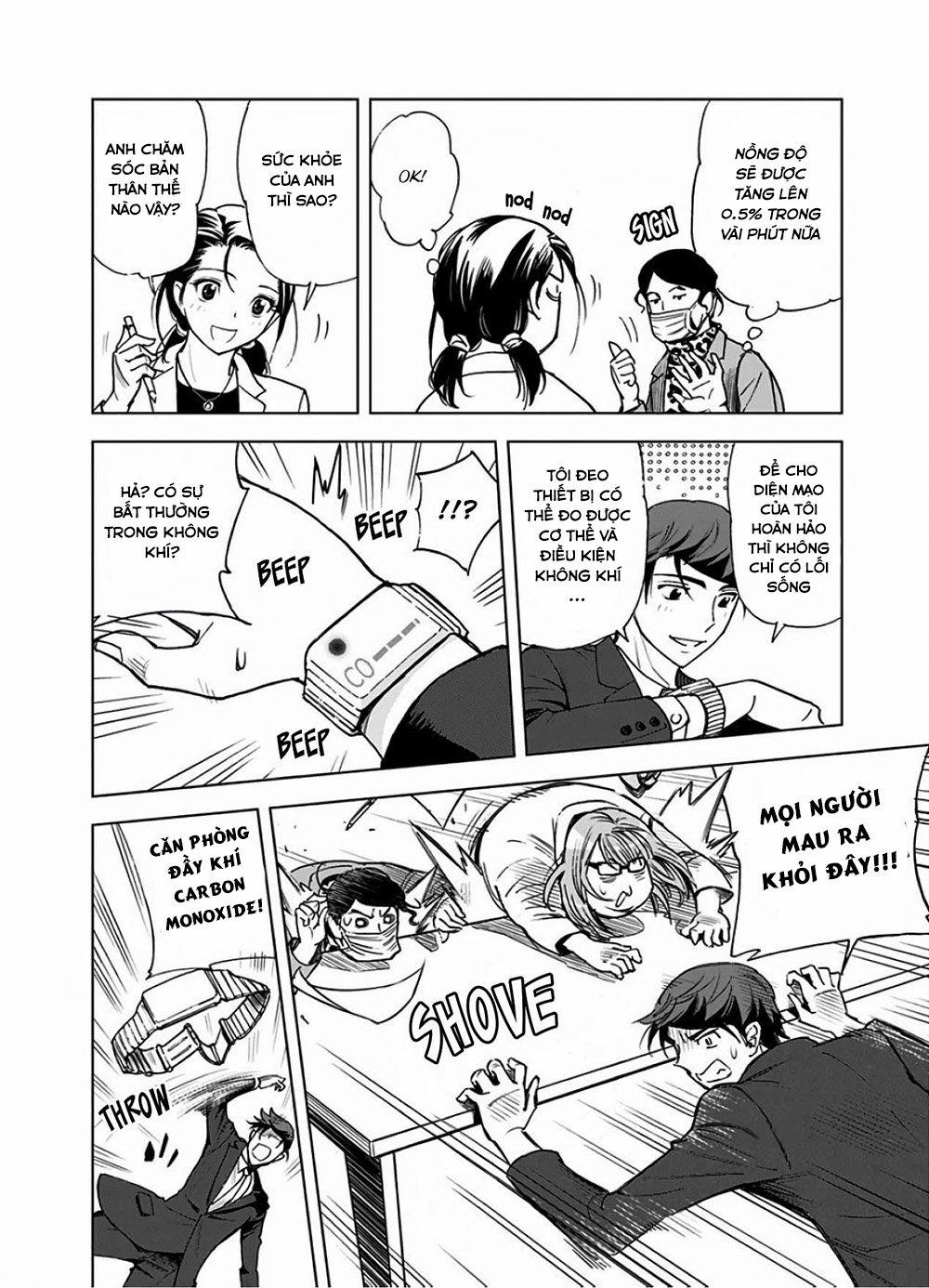 Giết Tôi Đi Kiruru 14.5 trang 6