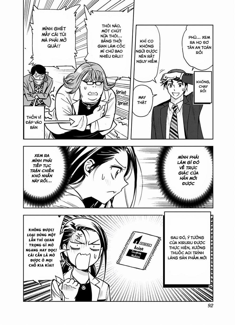 Giết Tôi Đi Kiruru 14.5 trang 8