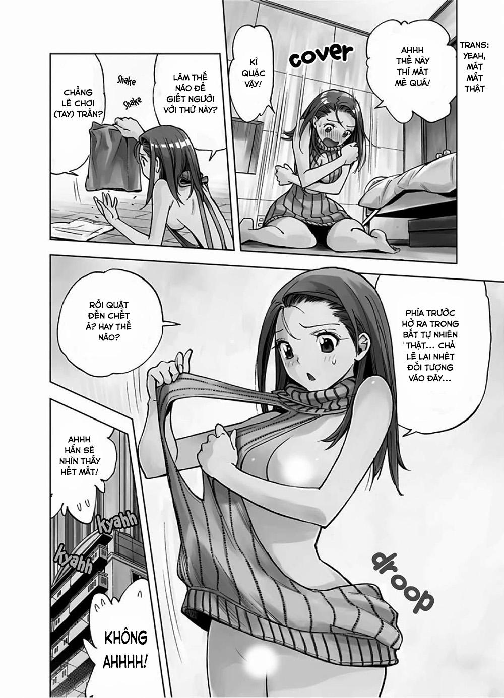 Giết Tôi Đi Kiruru 14 trang 4