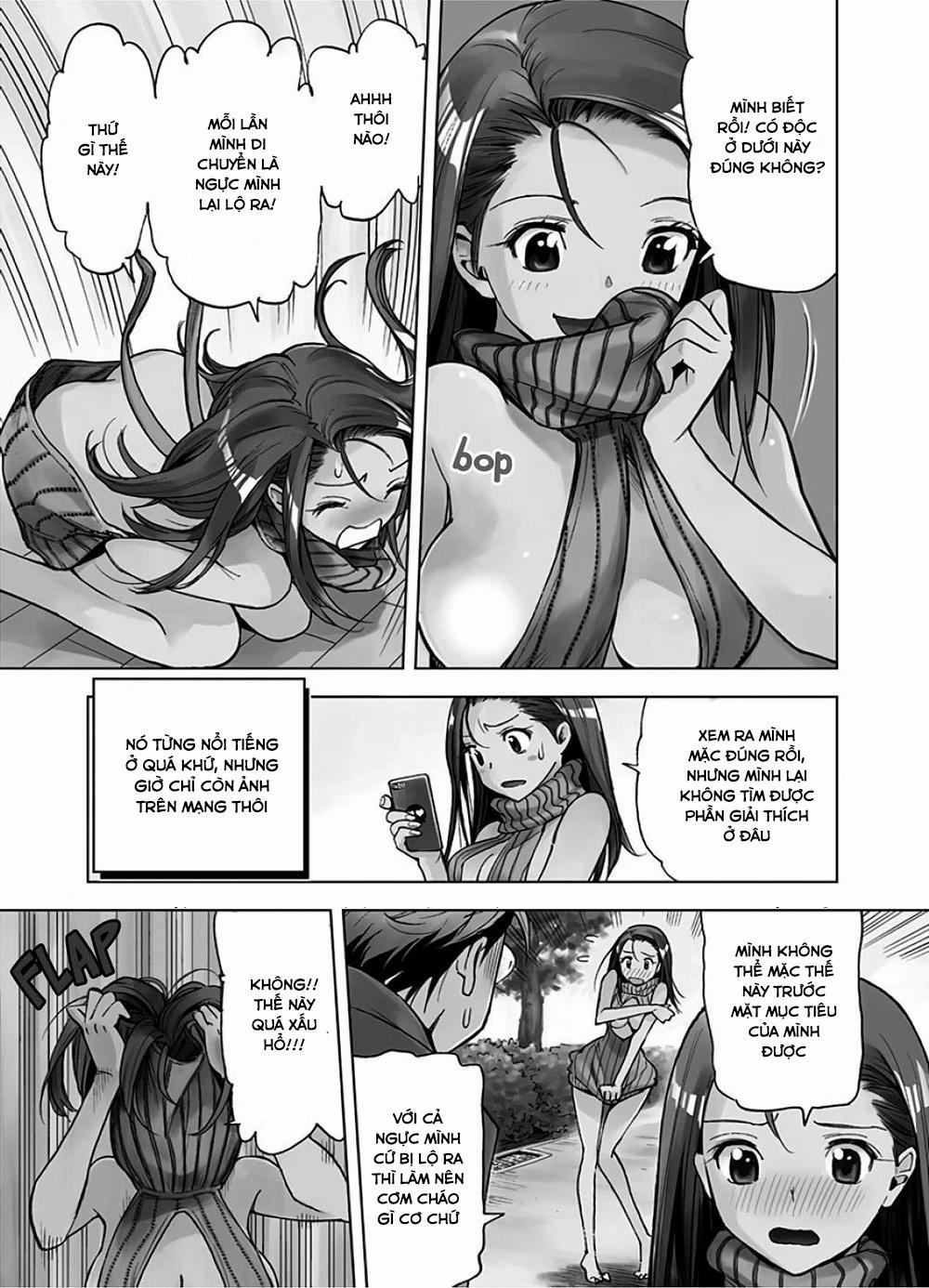 Giết Tôi Đi Kiruru 14 trang 5