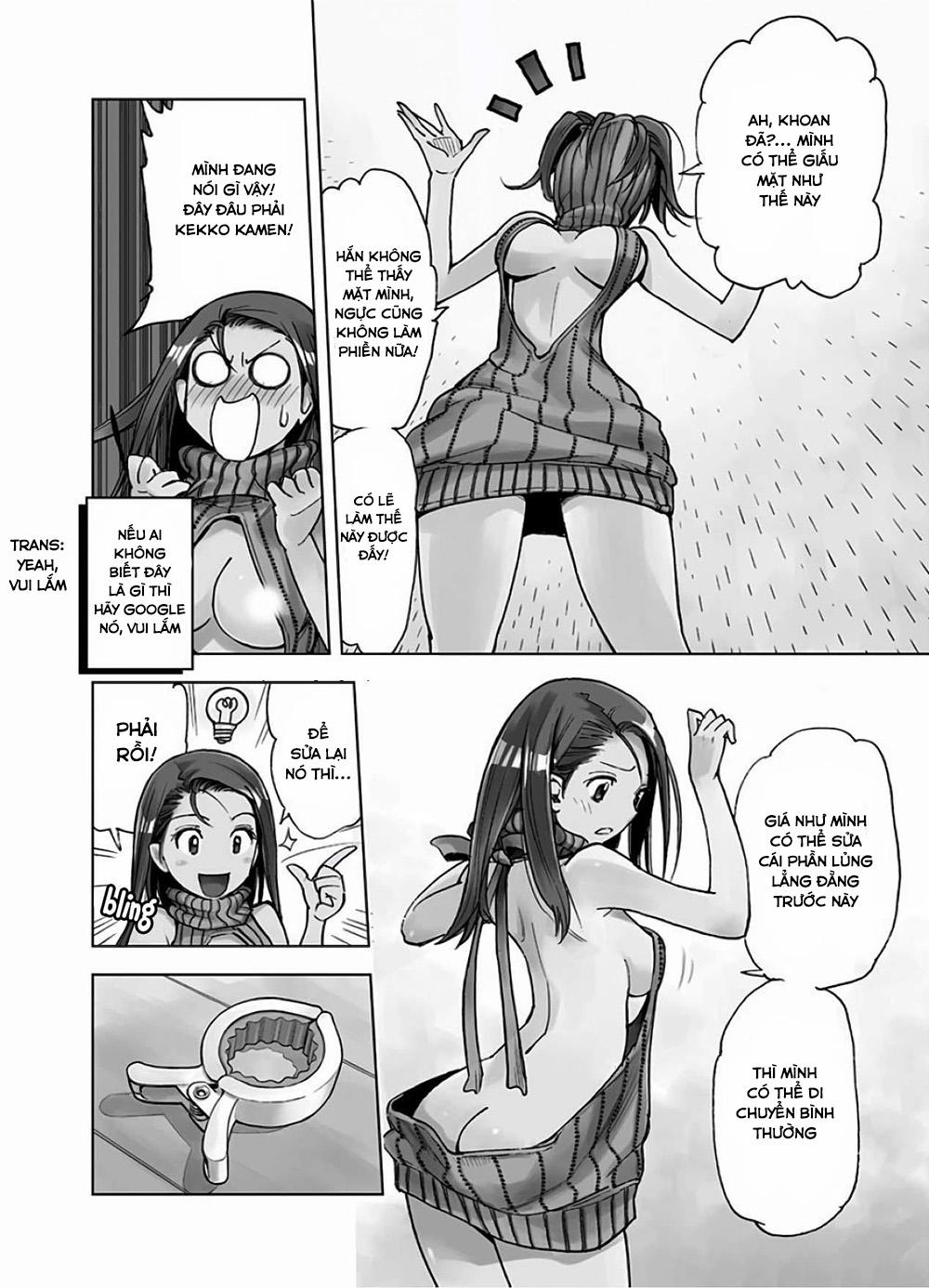 Giết Tôi Đi Kiruru 14 trang 6