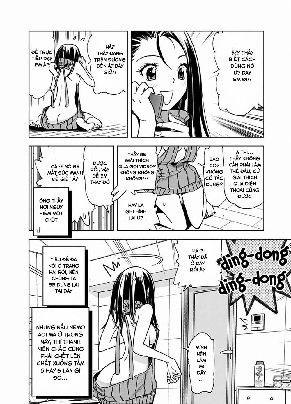 Giết Tôi Đi Kiruru 14 trang 8