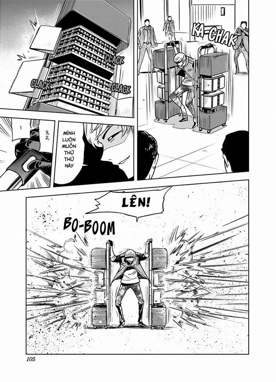 Giết Tôi Đi Kiruru 15 trang 11