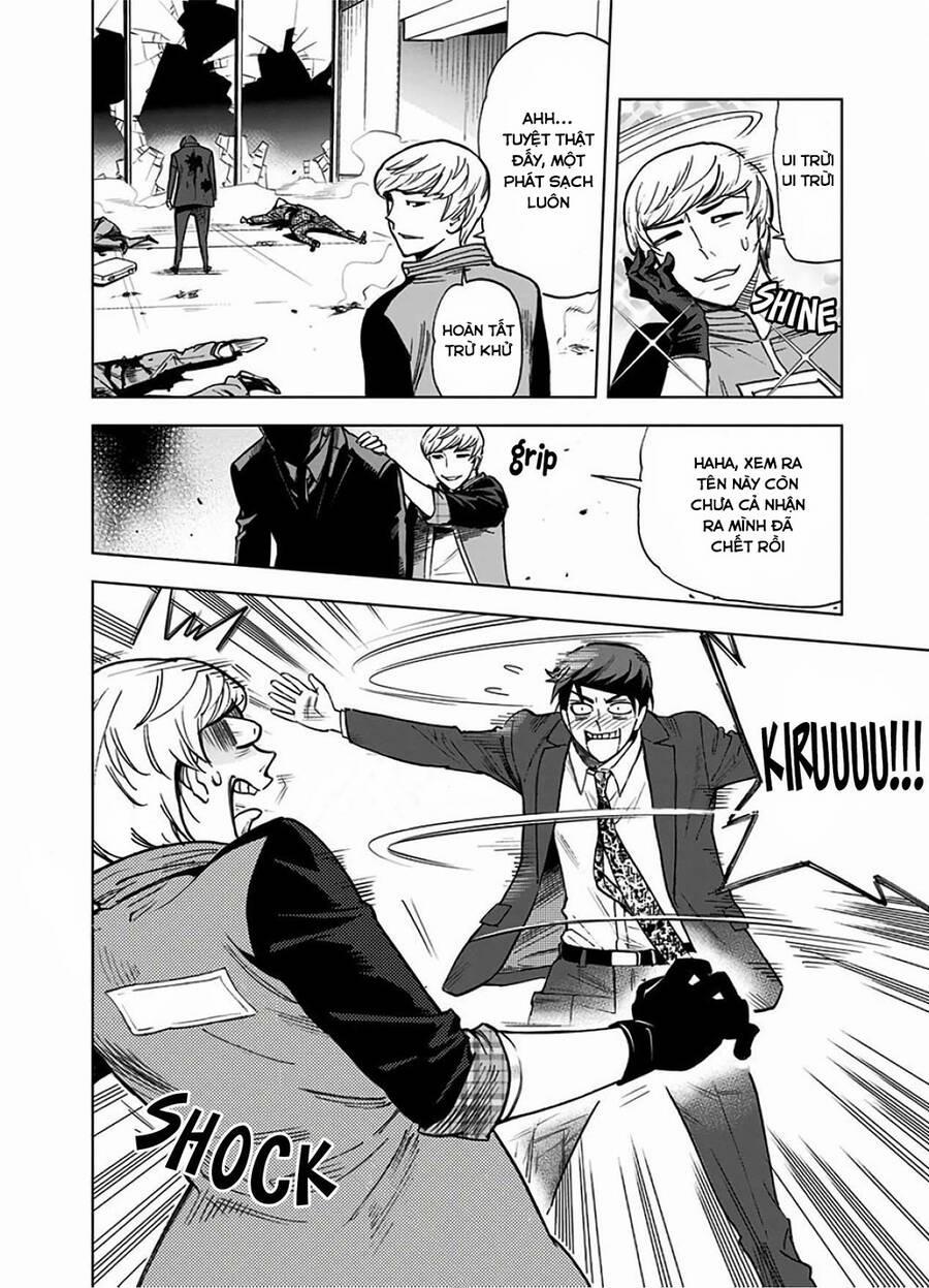 Giết Tôi Đi Kiruru 15 trang 13
