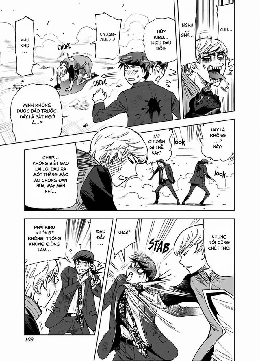 Giết Tôi Đi Kiruru 15 trang 14